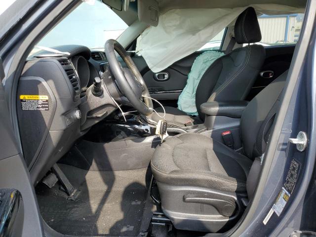 2015 KIA SOUL + - KNDJP3A54F7133131