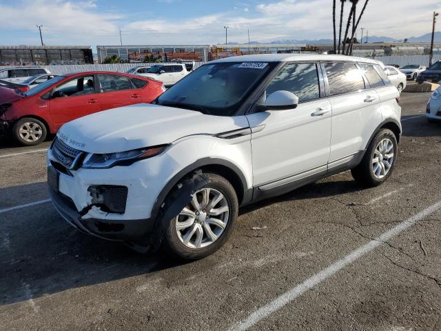 2018 Land Rover Range Rover Evoque SE