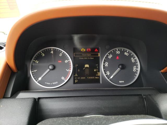 SALSK2D48DA809184 Land Rover Range Rover Sport Hse Luxury