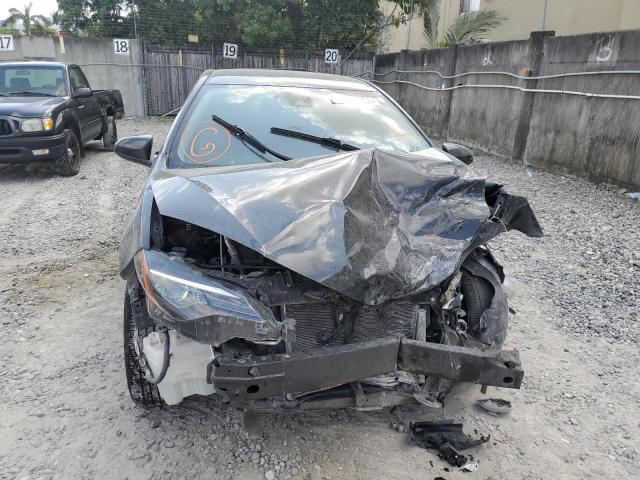 2019 TOYOTA COROLLA L 2T1BURHE8KC175560
