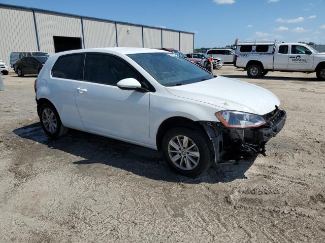 2016 VOLKSWAGEN GOLF BASE 3VW817AU4GM007340