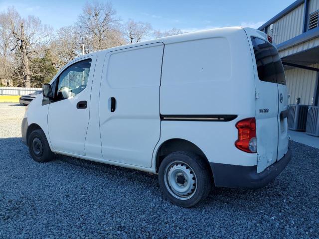 2017 NISSAN NV200 2.5S 3N6CM0KN1HK691289
