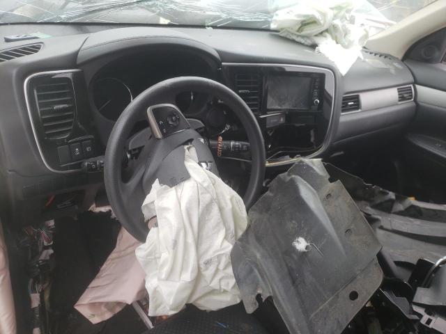 2018 MITSUBISHI OUTLANDER JA4AD2A31JZ060230