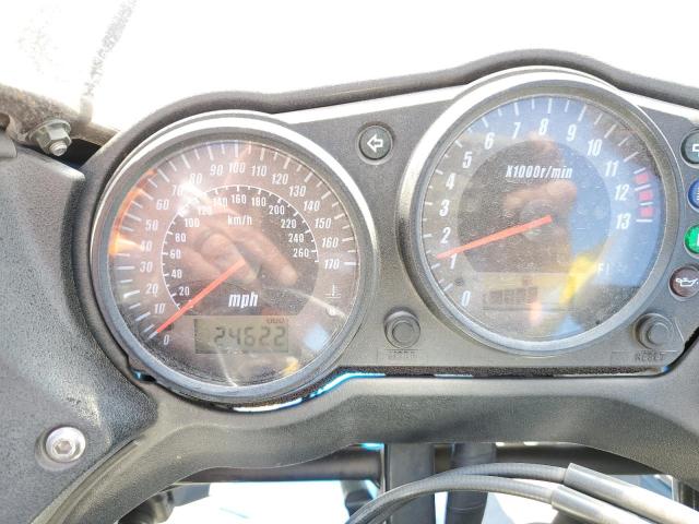 2005 KAWASAKI ZR750 K1 - JKAZRDK125A001625