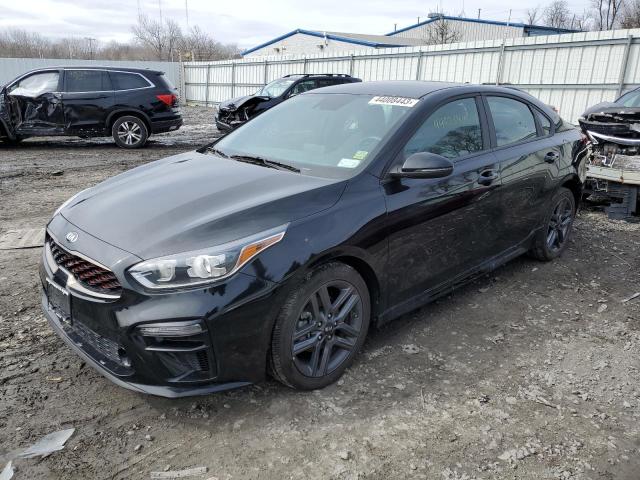 2021 KIA FORTE GT L - 3KPF34AD3ME288183