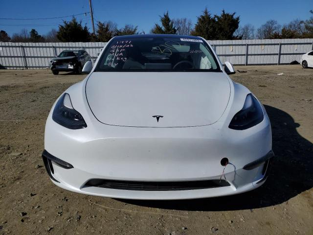 2022 TESLA MODEL Y 7SAYGDEF3NF521471
