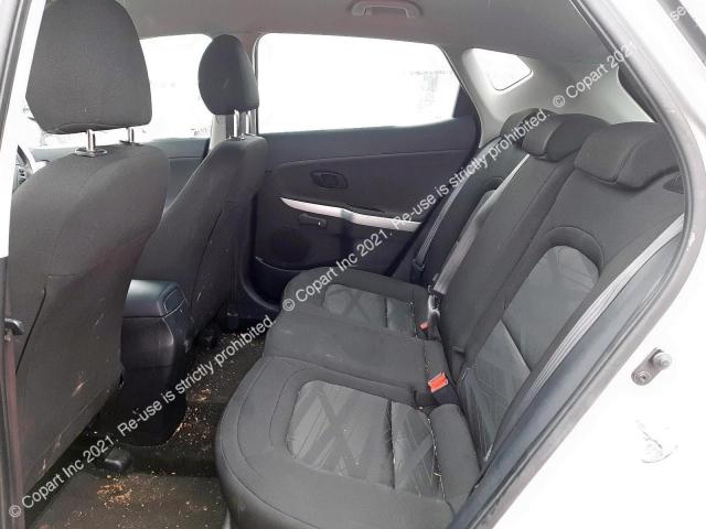 U5YHM516LFL197245 KIA Ceed 1 Eco