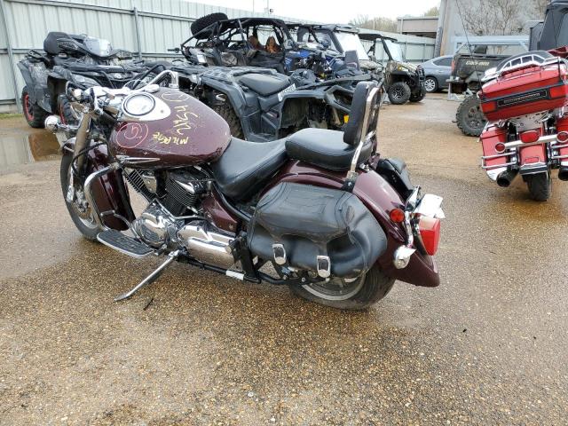 2007 YAMAHA XVS1100 JYAVP11E17A104546