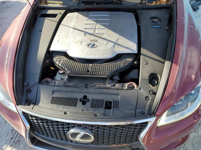 2015 LEXUS LS 460 - JTHBL5EF2F5136361