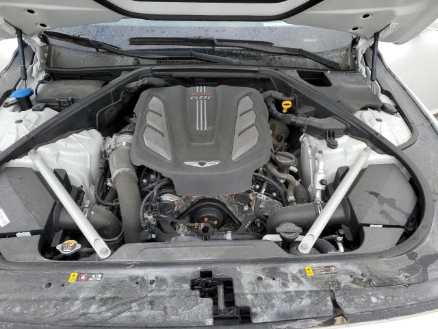 2021 GENESIS G90 PREMIU - KMTF34PA8MU085953