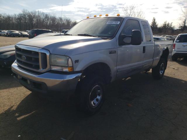 2002 Ford F-250 