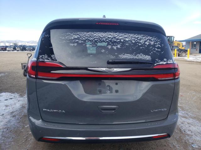 2022 CHRYSLER PACIFICA L - 2C4RC1GG5NR147368