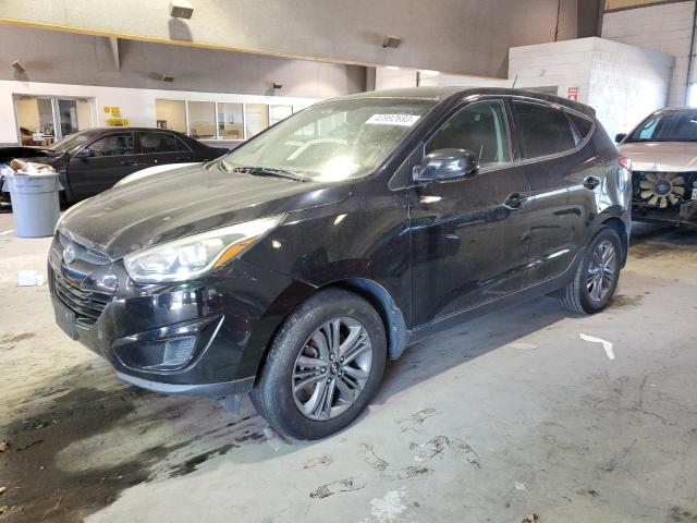 2015 HYUNDAI TUCSON GLS - KM8JT3AF8FU083383