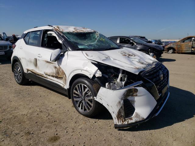 3N1CP5CV1NL498199 Nissan KICKS SV