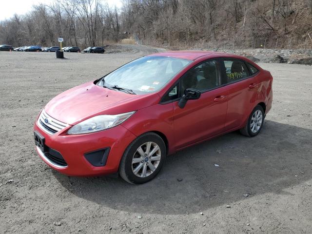 2012 Ford Fiesta SE