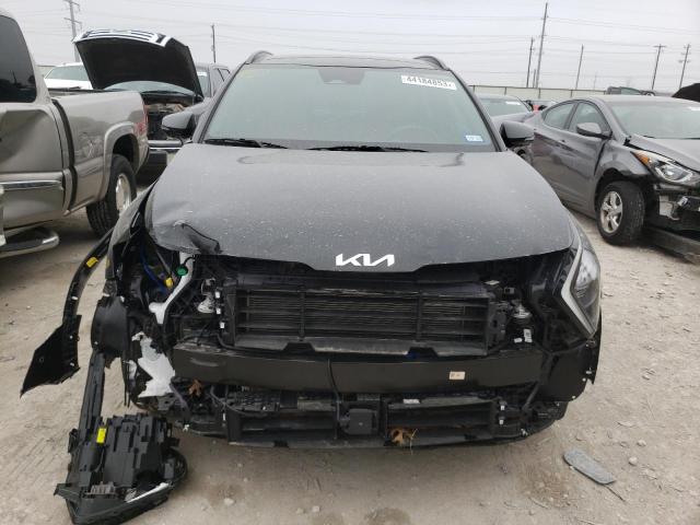 2023 KIA SPORTAGE S - 5XYK43AF0PG072418