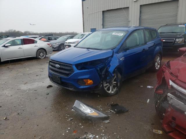 2019 FORD ESCAPE S - 1FMCU0F79KUC45957