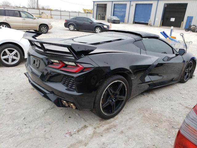 2022 CHEVROLET CORVETTE S - 1G1YA2D46N5122325