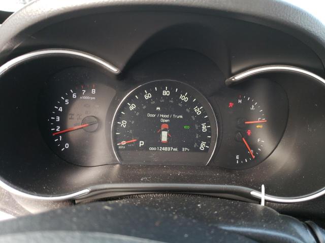 5XYKUDA77FG647952 KIA SORENTO EX