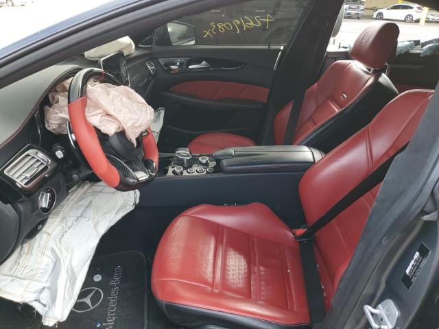 2018 MERCEDES-BENZ CLS 63 AMG - WDDLJ7GB8JA205447