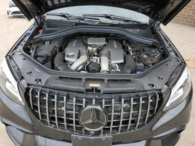 2017 MERCEDES-BENZ GLE 63 AMG - 4JGDA7FB9HA884781