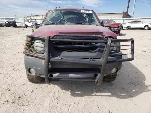 5N1MD28YX2C580253 Nissan Xterra Se
