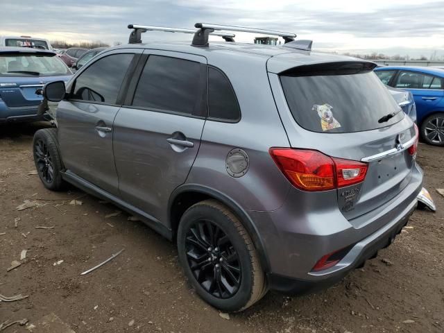 JA4AP3AU9JZ020614 | 2018 MITSUBISHI OUTLANDER