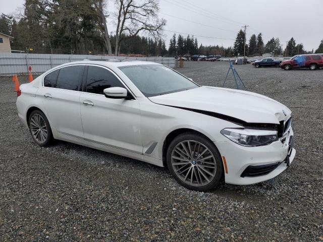 2018 BMW 530 XI - WBAJA7C52JWC75661