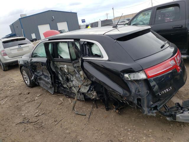 2LMHJ5NKXFBL03740 Lincoln MKT