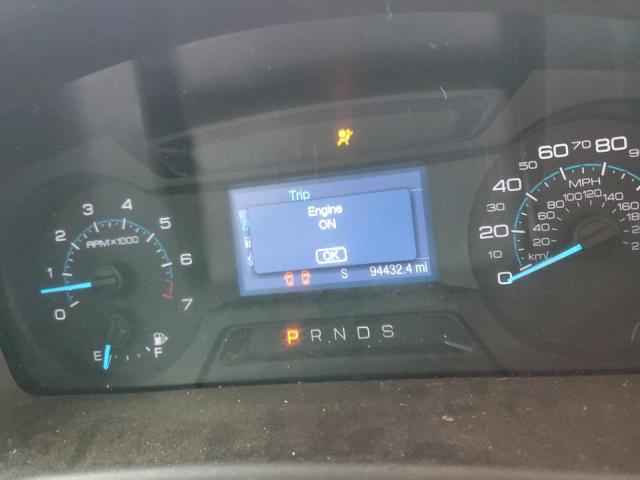 2017 FORD FLEX SE - 2FMGK5B87HBA07901