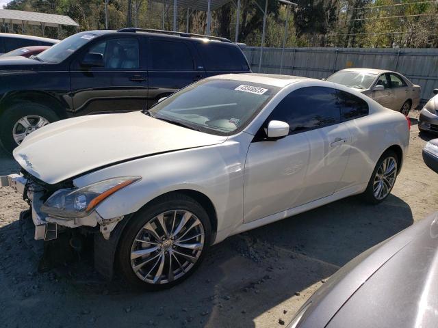 2015 INFINITI Q60 JOURNE - JN1CV6EL9FM890443