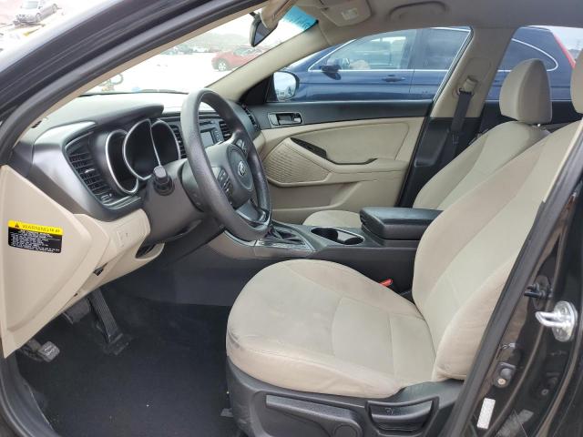 KNAGM4A71F5620631 KIA Optima Lx