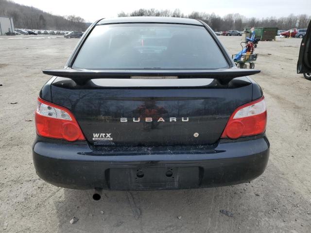 JF1GD29635G519036 Subaru Impreza Wrx