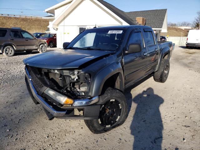 2011 Chevrolet Colorado 