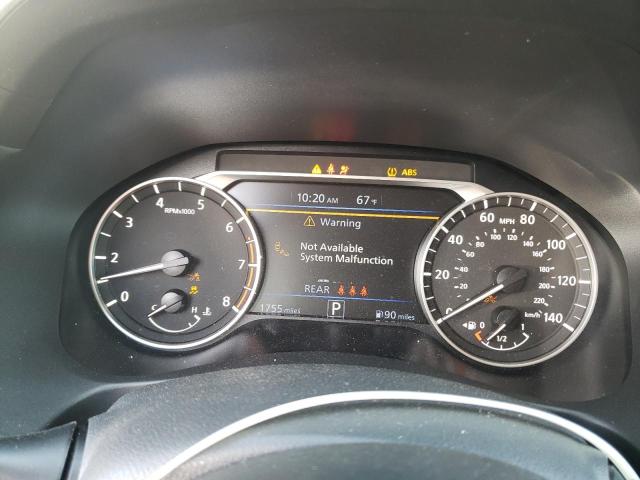 2023 NISSAN ALTIMA SV - 1N4BL4DV9PN337640