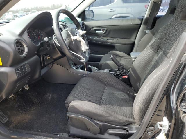 JF1GD29635G519036 Subaru Impreza Wrx