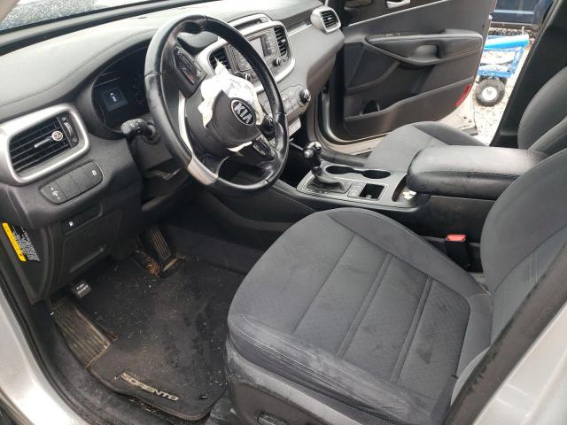 5XYPG4A3XGG046238 KIA SORENTO LX