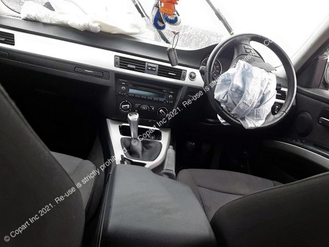 WBAPF52050A783427 BMW 318i Es