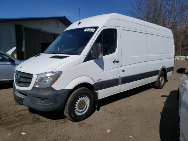 2015 Mercedes-Benz Sprinter Cargo Van 