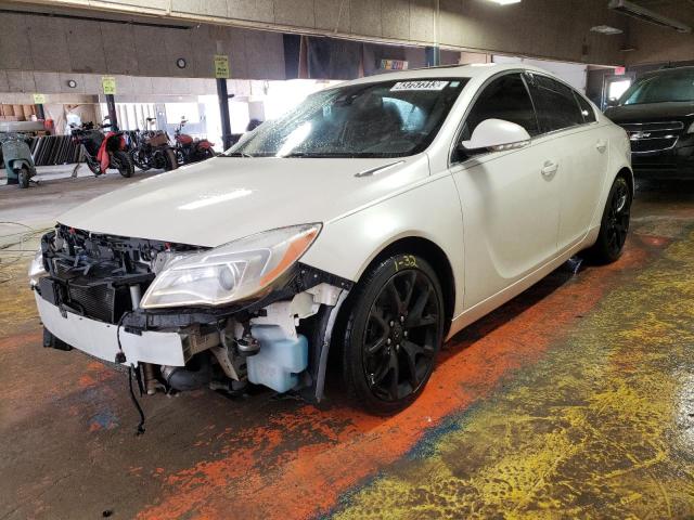 2015 BUICK REGAL GS - 2G4GT5GX2F9119992