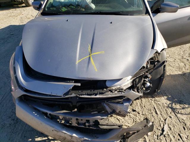 2016 DODGE DART SXT 1C3CDFBB7GD624789