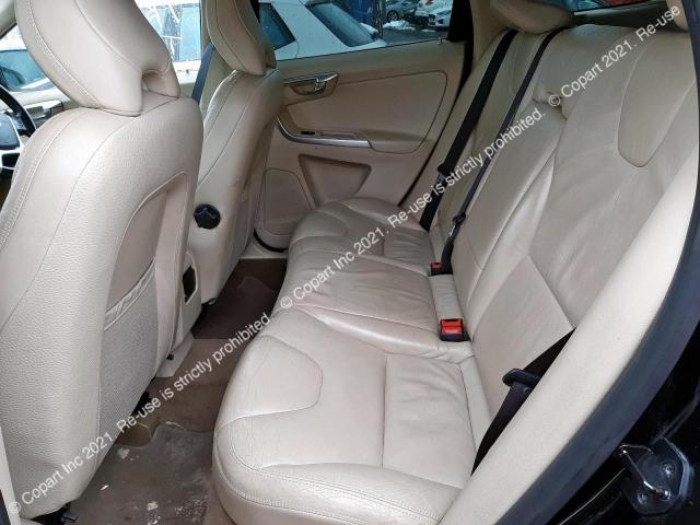YV1DZ7240A2088142 Volvo Xc60 Se Lu