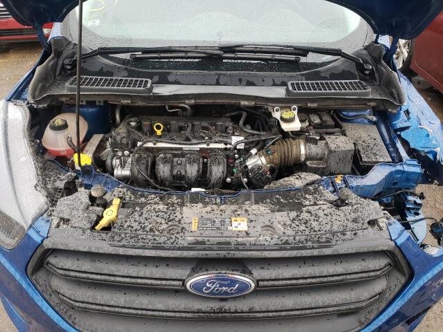 2019 FORD ESCAPE S - 1FMCU0F79KUC45957