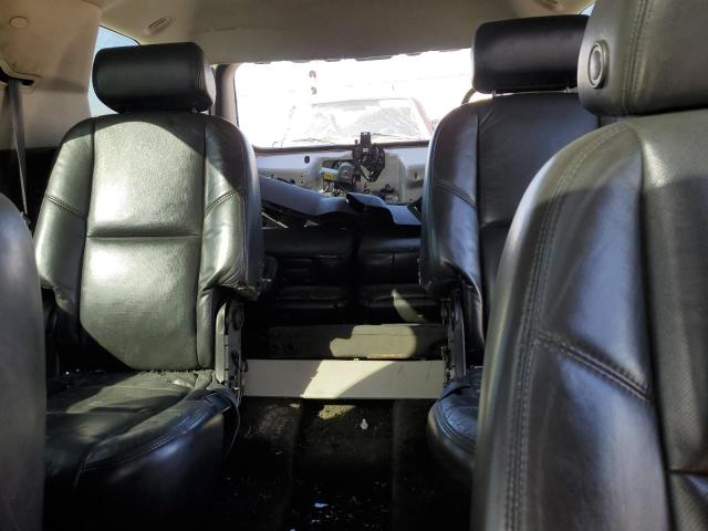 1GYFK63887R384859 Cadillac Escalade Luxury