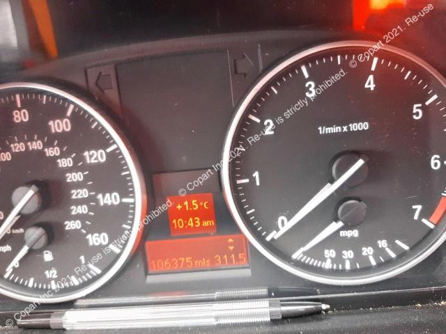 WBAPF52090A787190 BMW 318i Es