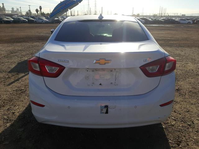 2019 CHEVROLET CRUZE LT - 1G1BE5SM2K7123132