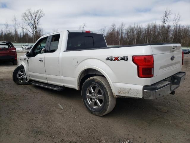 2019 FORD F150 SUPER - 1FTFX1E5XKKD43440