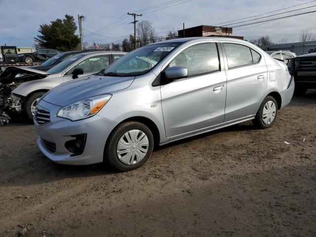 2019 Mitsubishi Mirage G4 ES