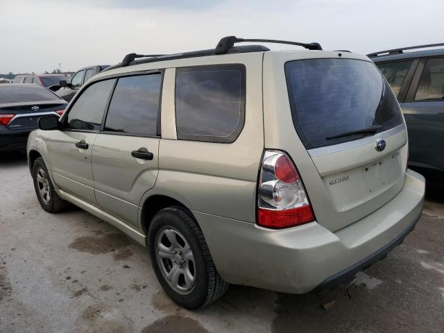 JF1SG63667H711436 Subaru Forester 2.5x