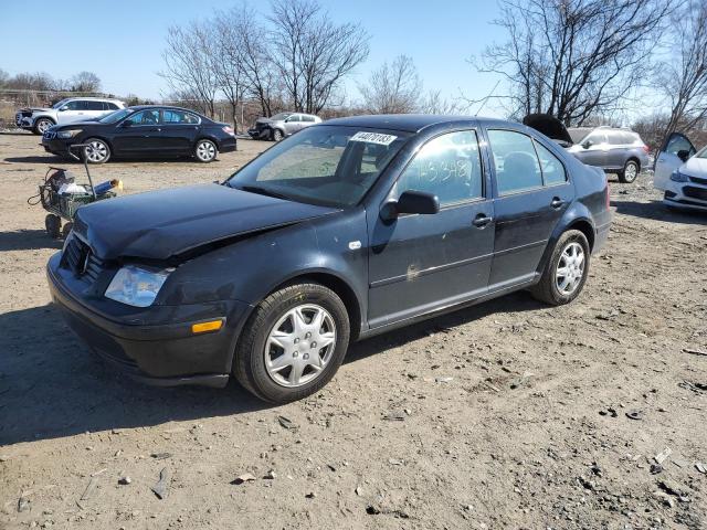 2002 Volkswagen Jetta GLS